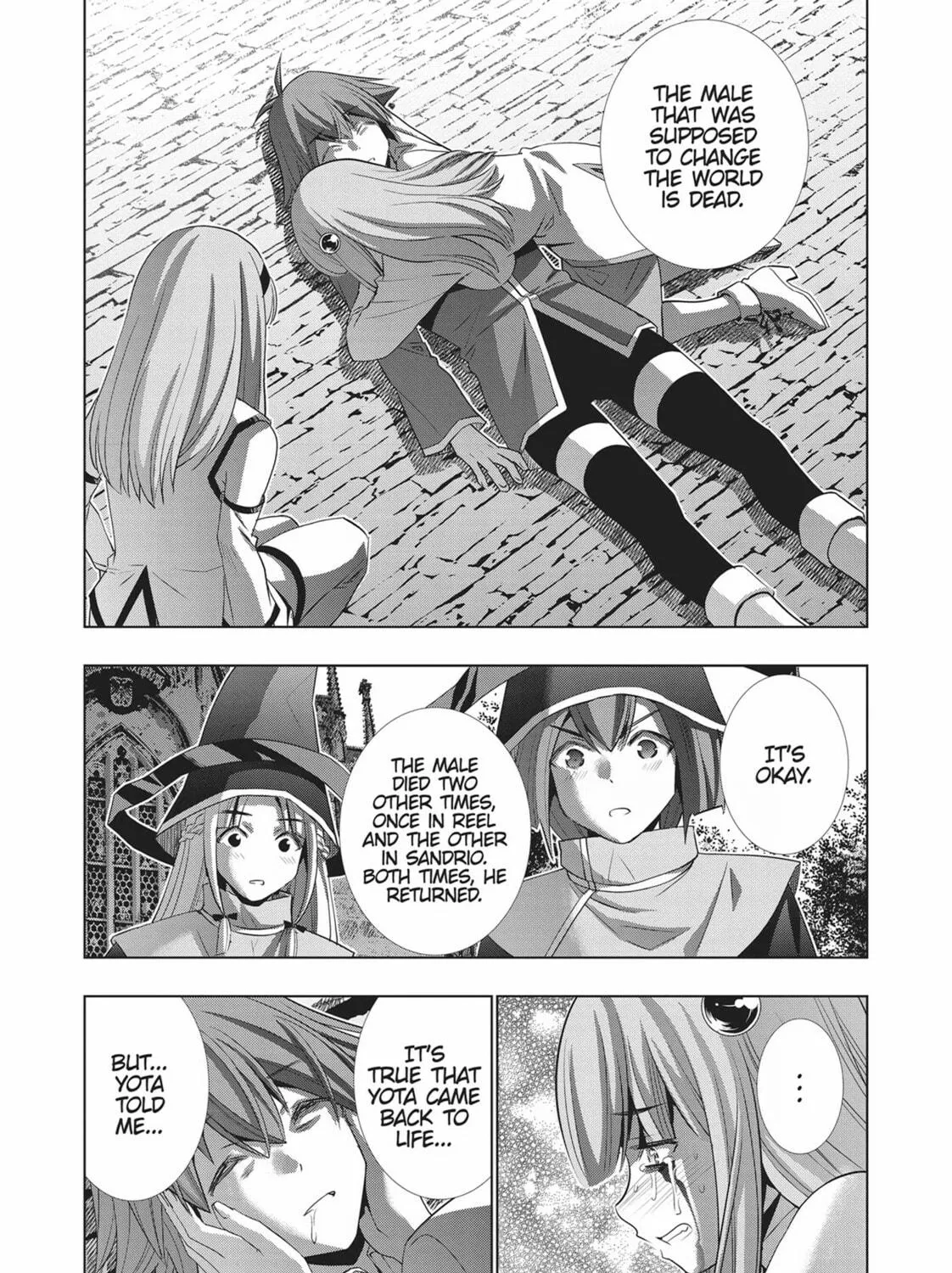 Read Parallel Paradise chapter 142 image 28 on Lezhin