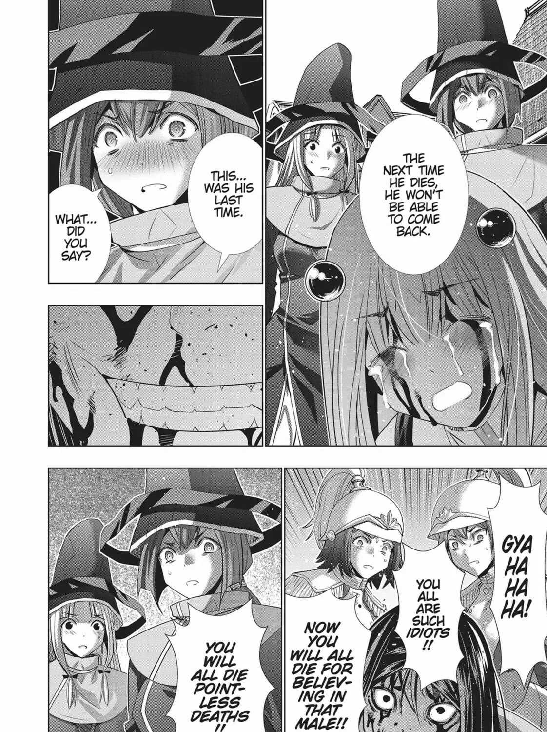 Read Parallel Paradise chapter 142 image 30 on Lezhin
