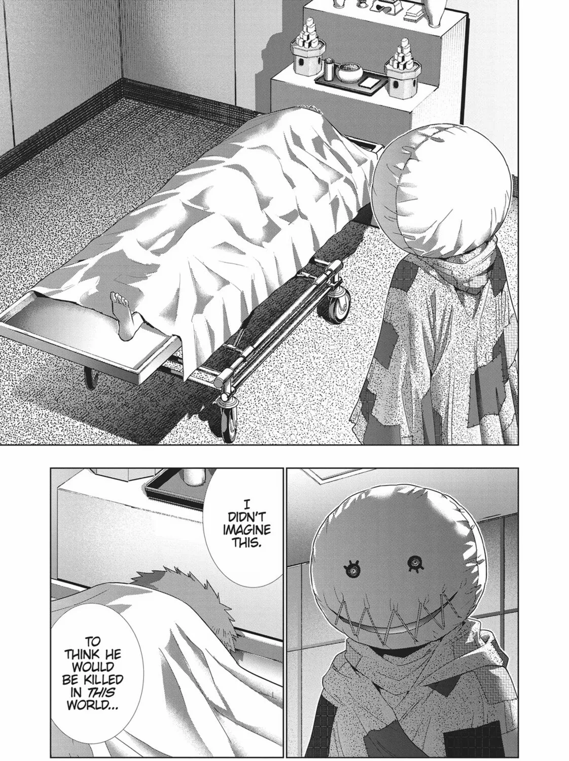 Read Parallel Paradise chapter 142 image 32 on Lezhin