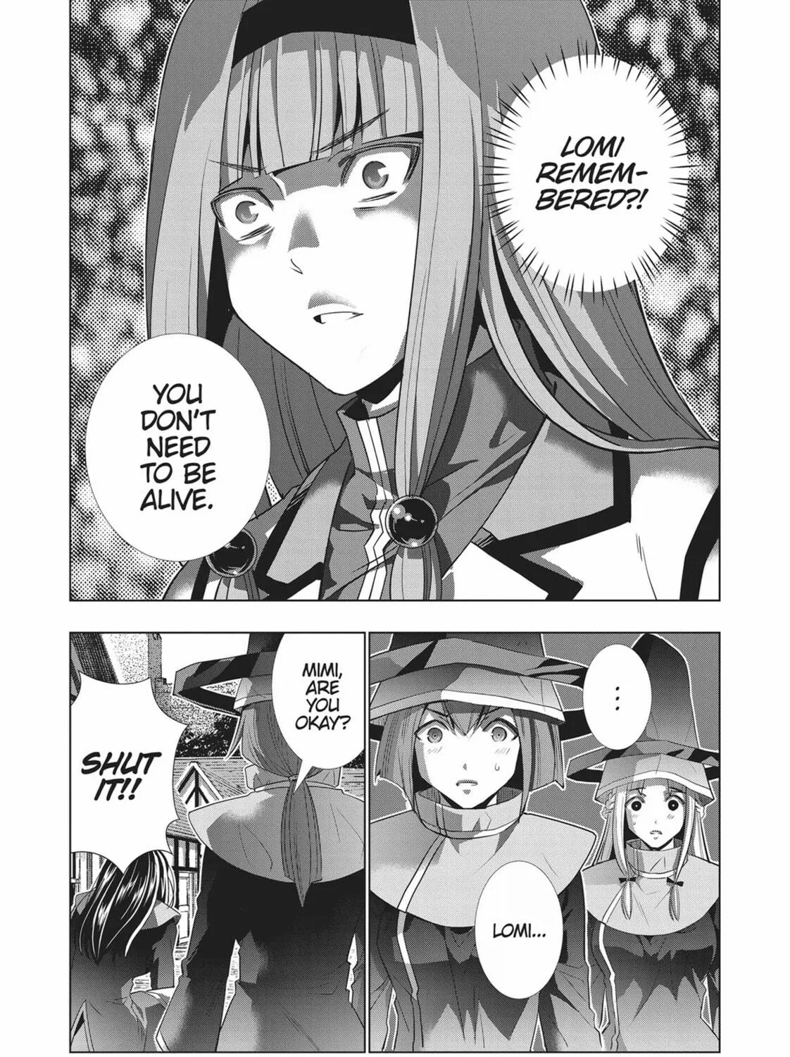 Read Parallel Paradise chapter 142 image 4 on Lezhin
