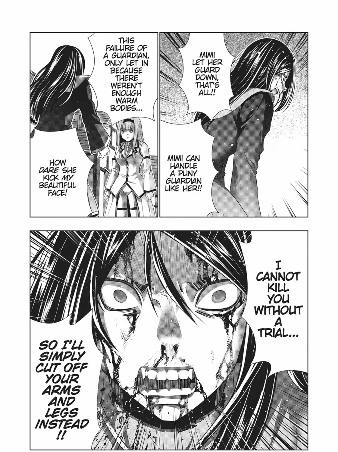 Read Parallel Paradise chapter 142 image 6 on Lezhin