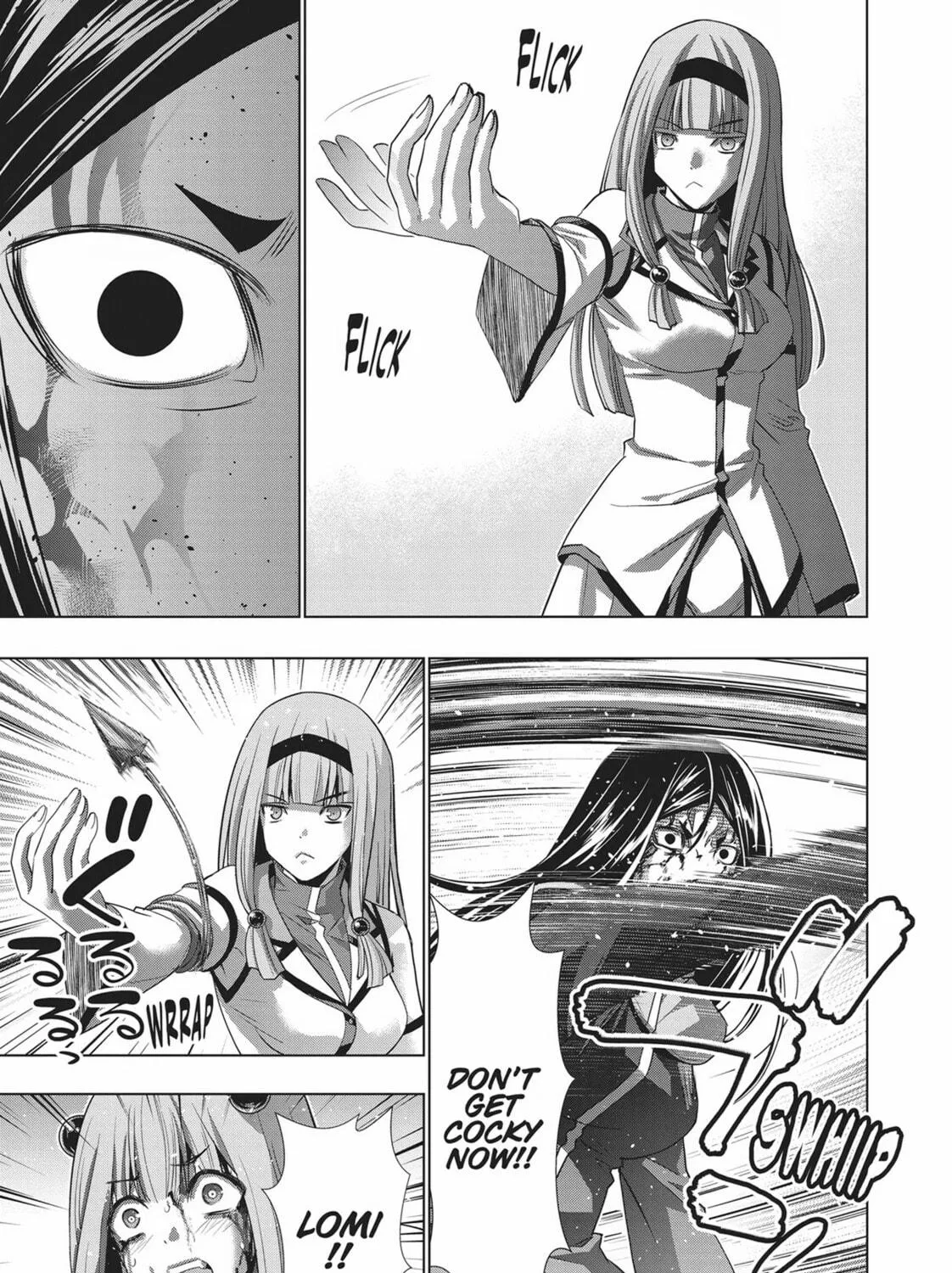 Read Parallel Paradise chapter 142 image 8 on Lezhin