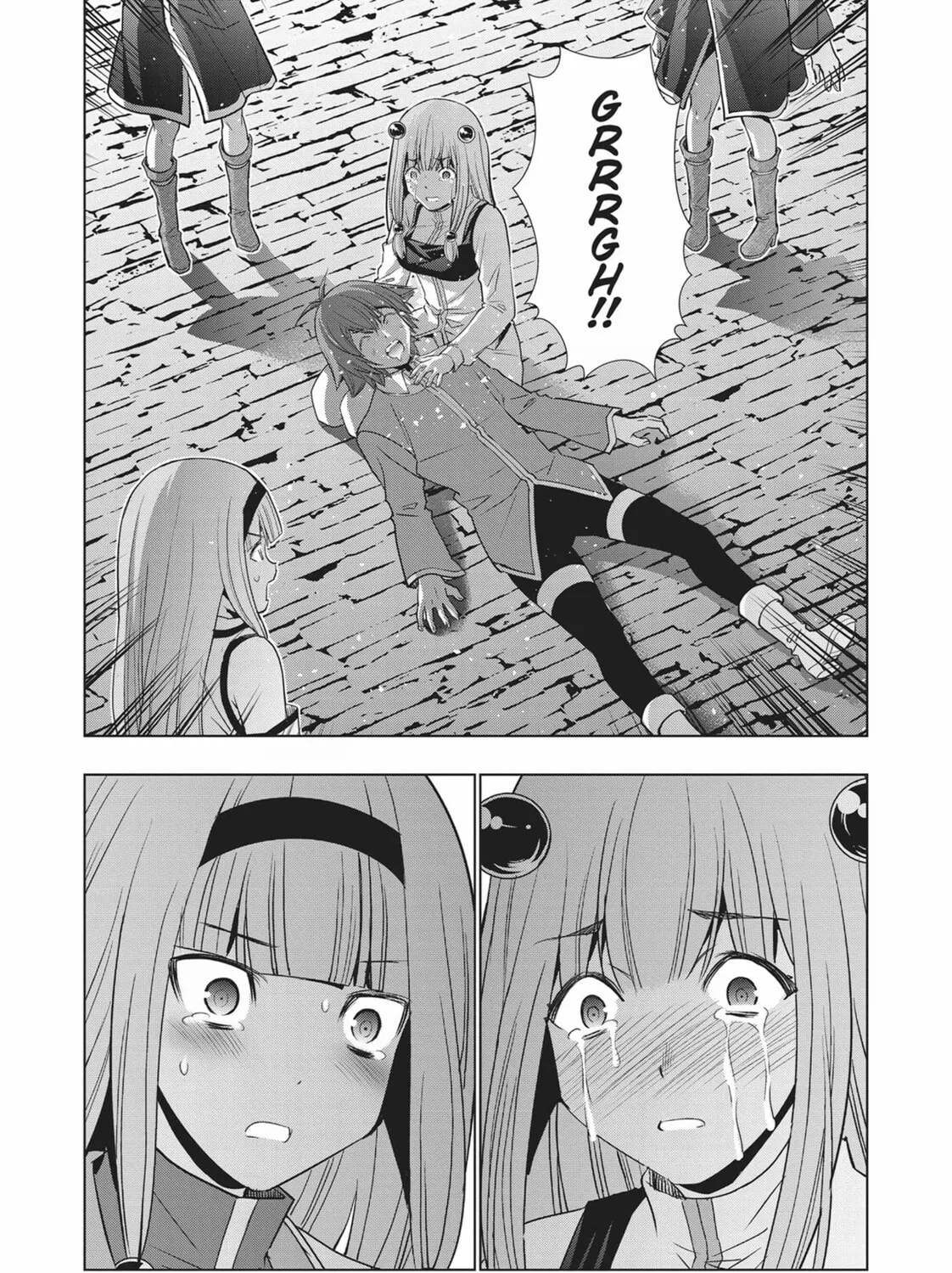Read Parallel Paradise chapter 143 image 14 on Lezhin