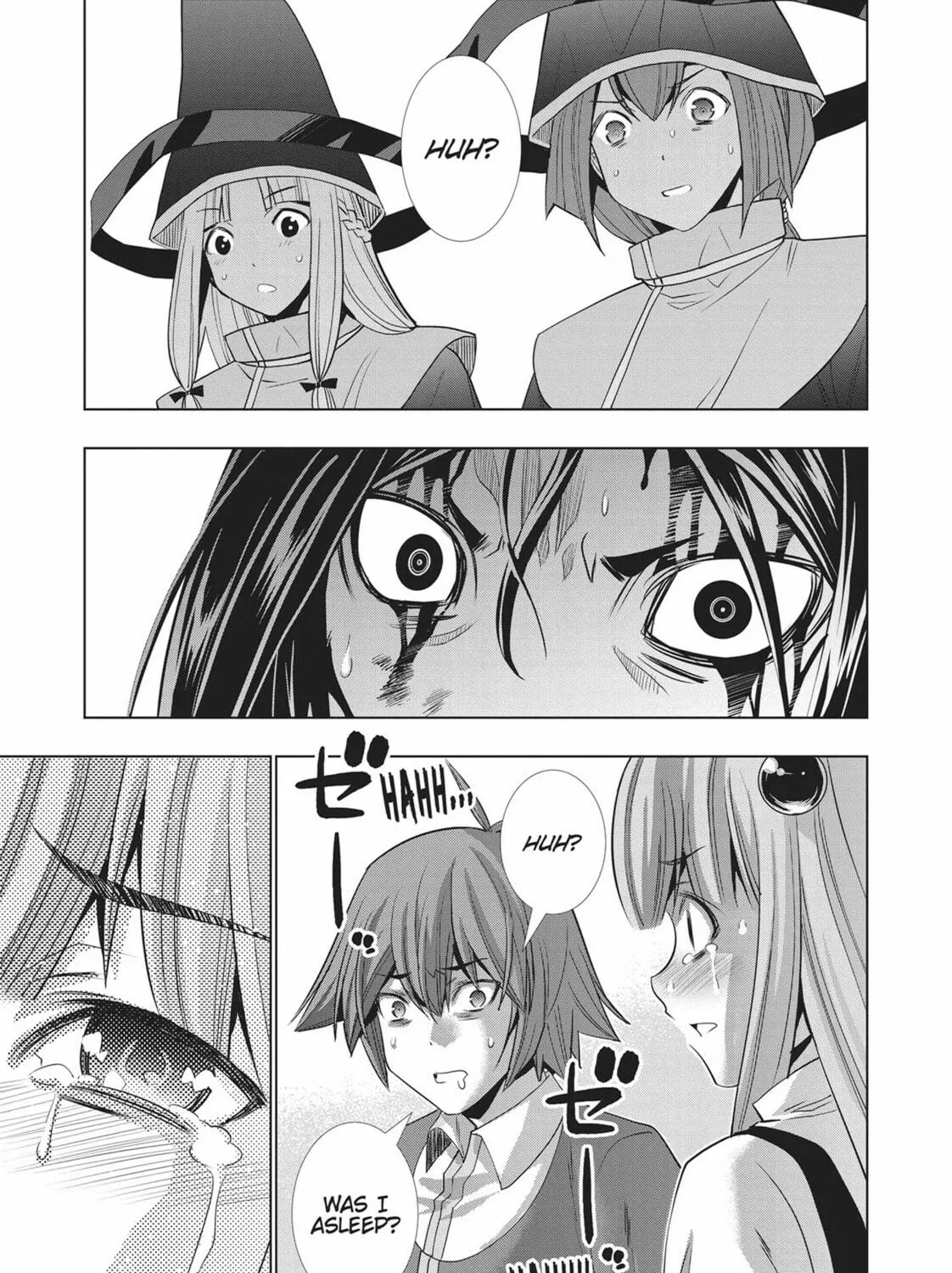Read Parallel Paradise chapter 143 image 16 on Lezhin
