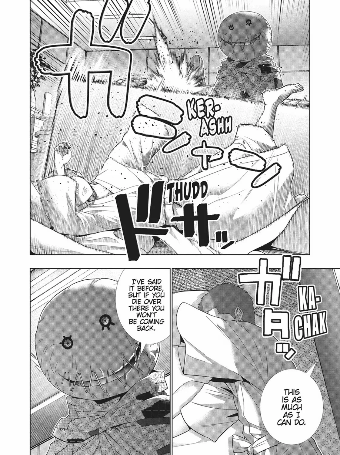 Read Parallel Paradise chapter 143 image 2 on Lezhin