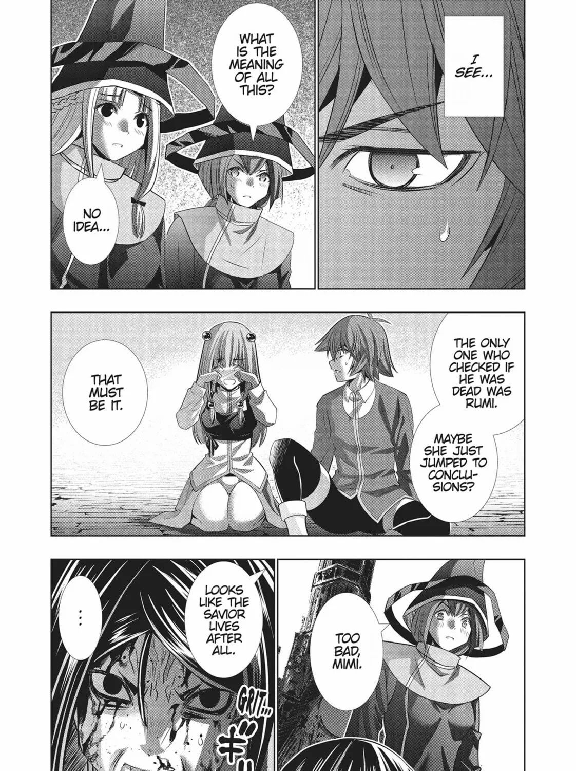 Read Parallel Paradise chapter 143 image 20 on Lezhin