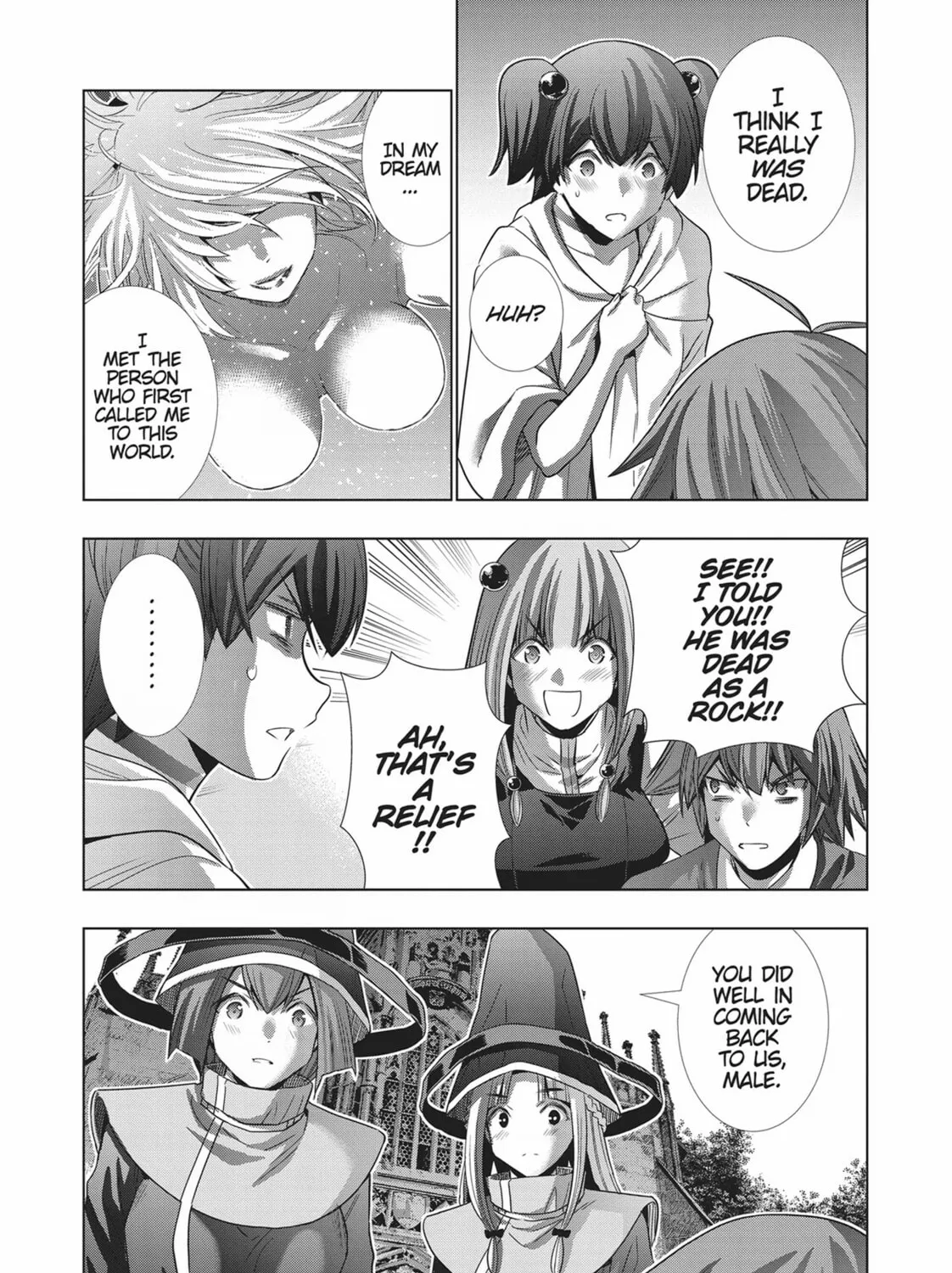 Read Parallel Paradise chapter 143 image 24 on Lezhin