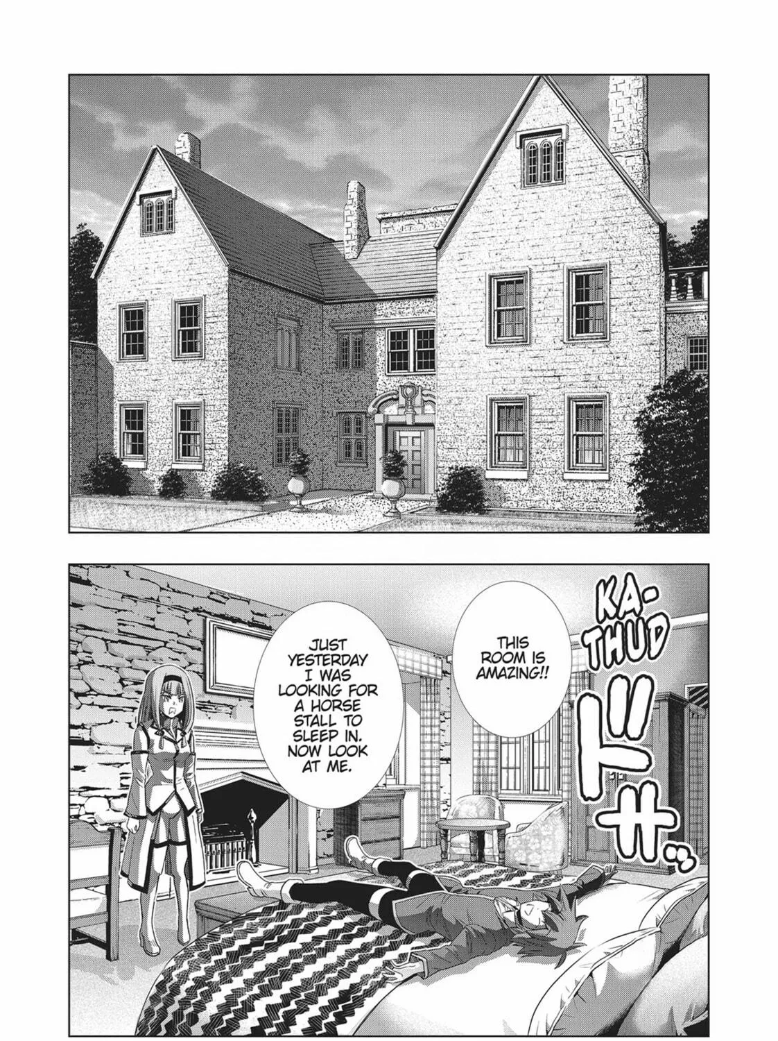 Read Parallel Paradise chapter 143 image 28 on Lezhin