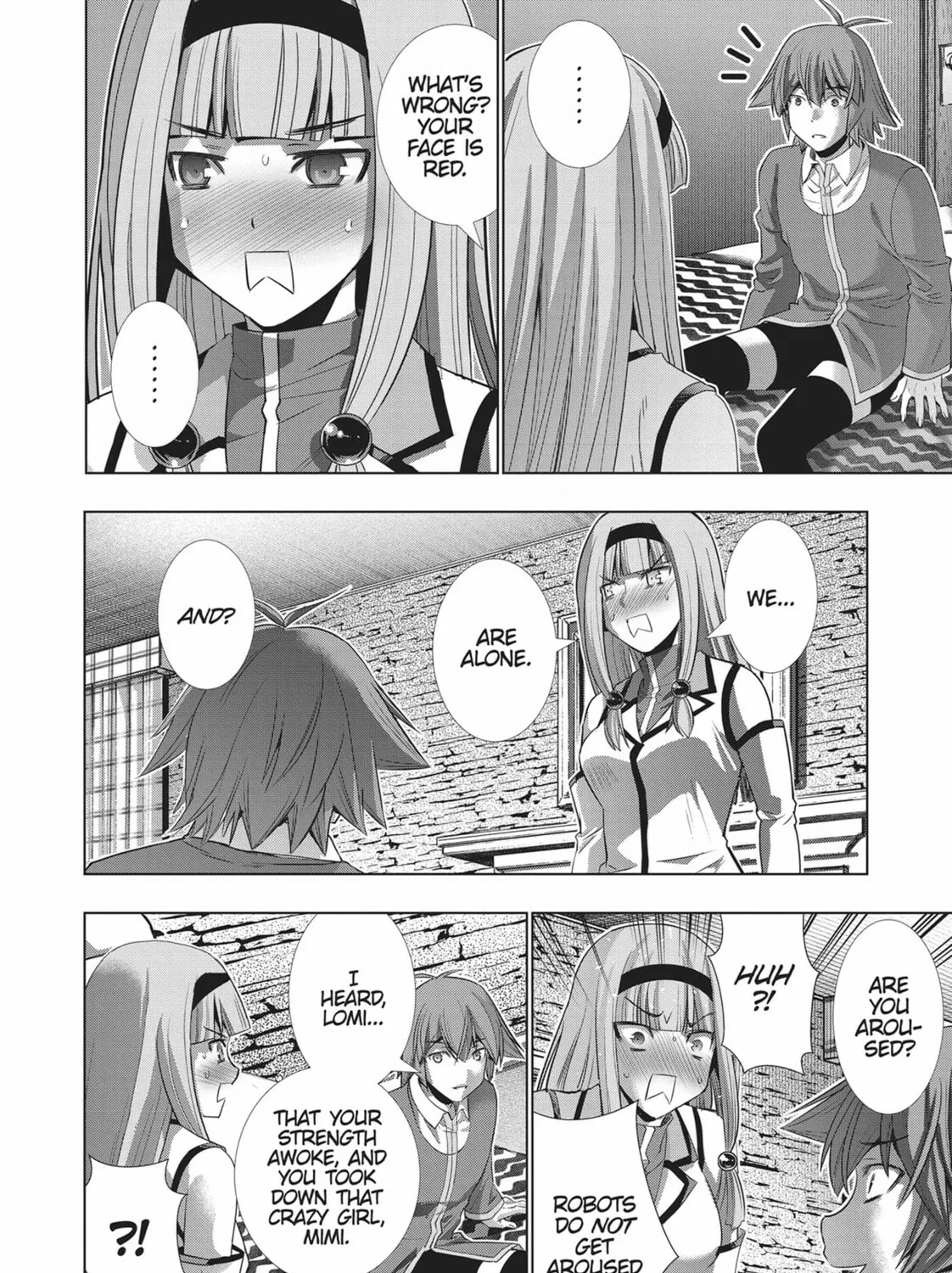 Read Parallel Paradise chapter 143 image 30 on Lezhin