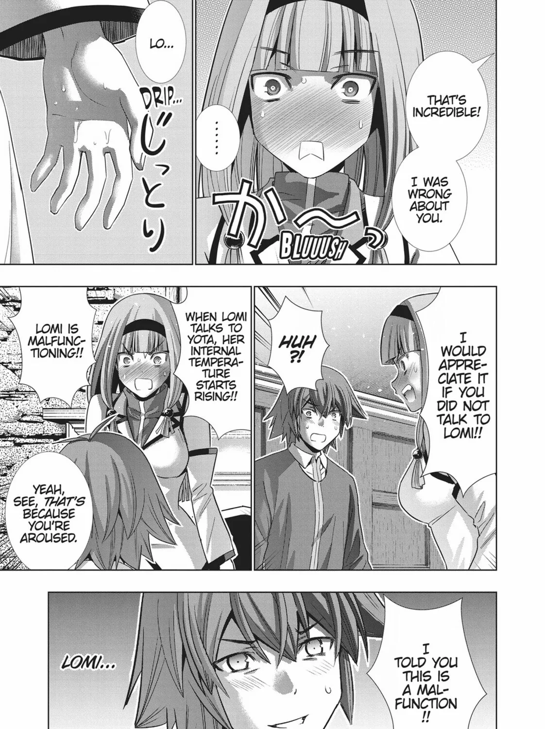 Read Parallel Paradise chapter 143 image 32 on Lezhin