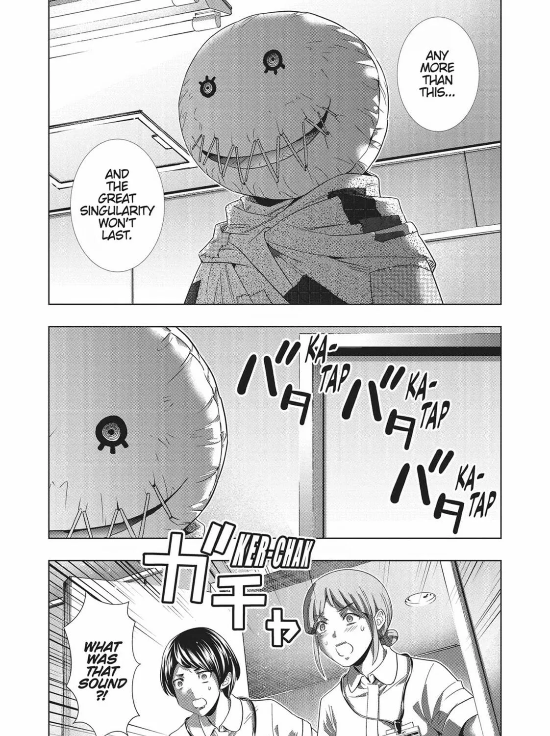 Read Parallel Paradise chapter 143 image 4 on Lezhin