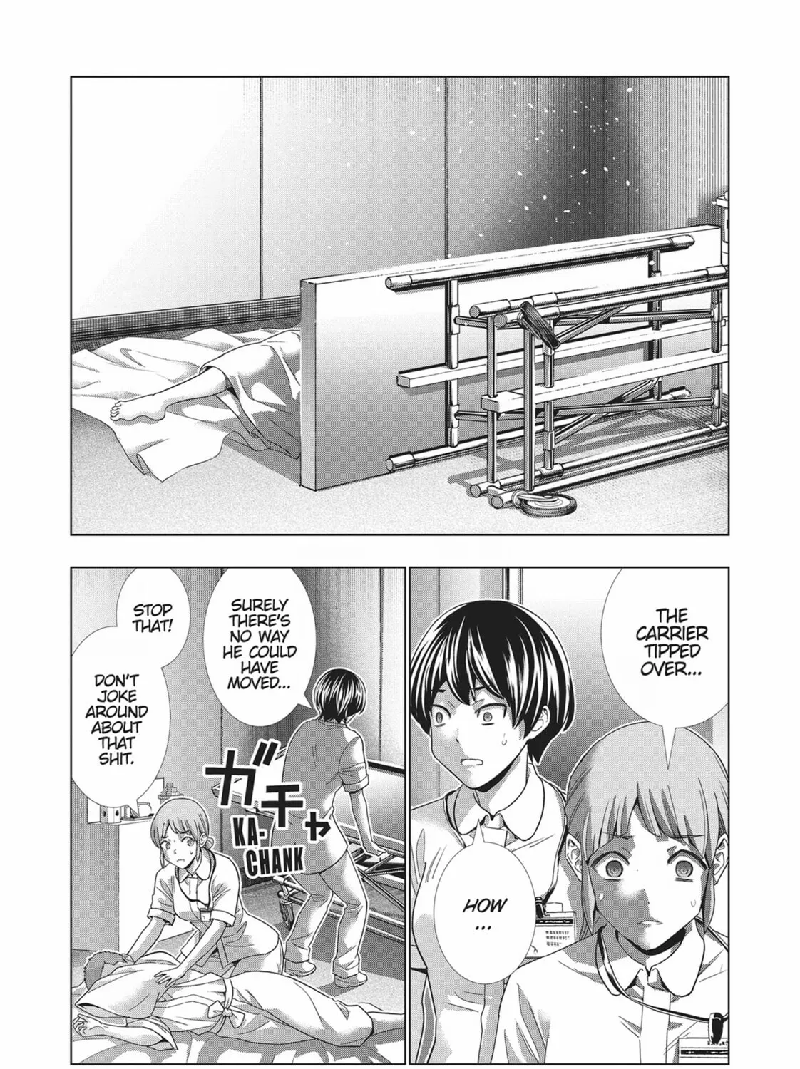 Read Parallel Paradise chapter 143 image 6 on Lezhin