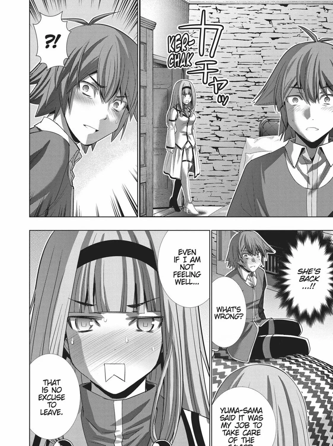 Read Parallel Paradise chapter 144 image 10 on Lezhin