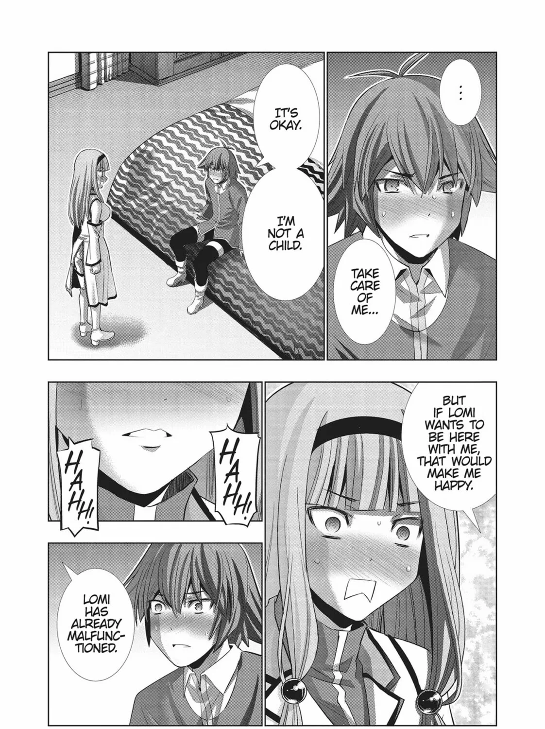Read Parallel Paradise chapter 144 image 12 on Lezhin