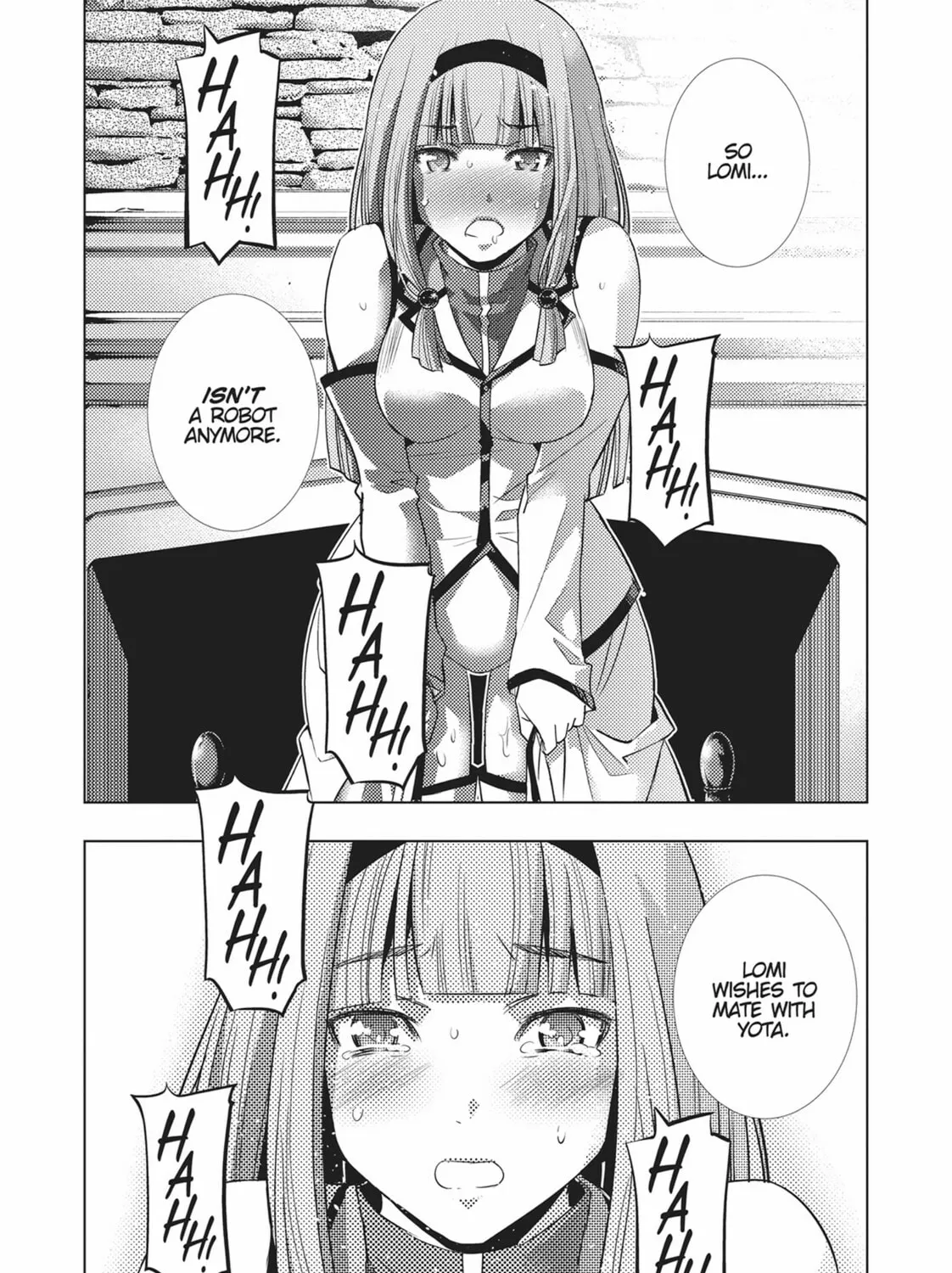 Read Parallel Paradise chapter 144 image 14 on Lezhin