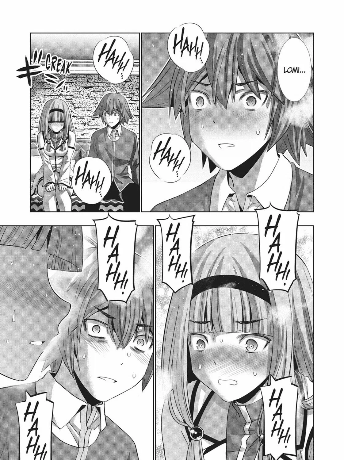 Read Parallel Paradise chapter 144 image 16 on Lezhin