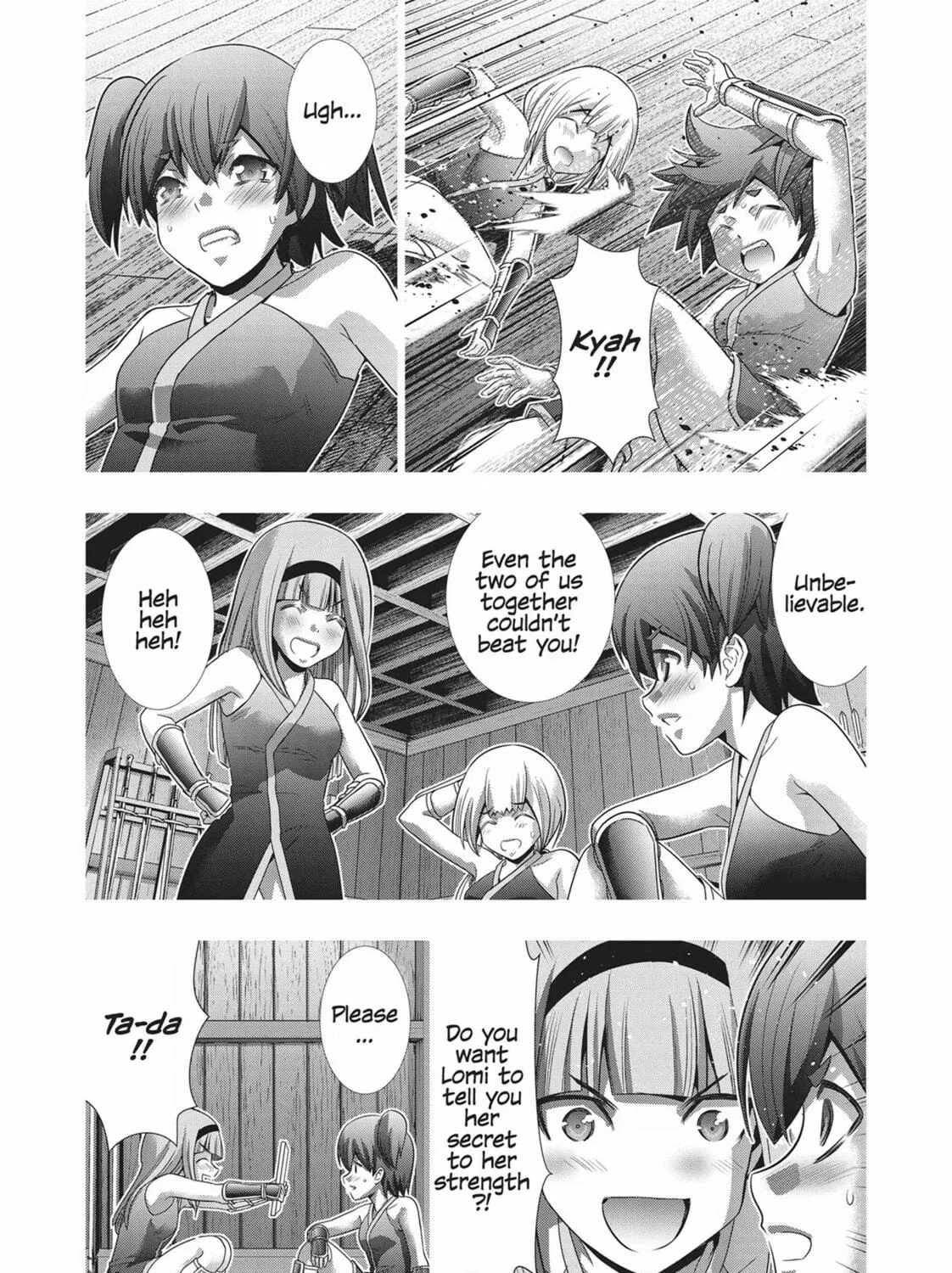Read Parallel Paradise chapter 144 image 18 on Lezhin