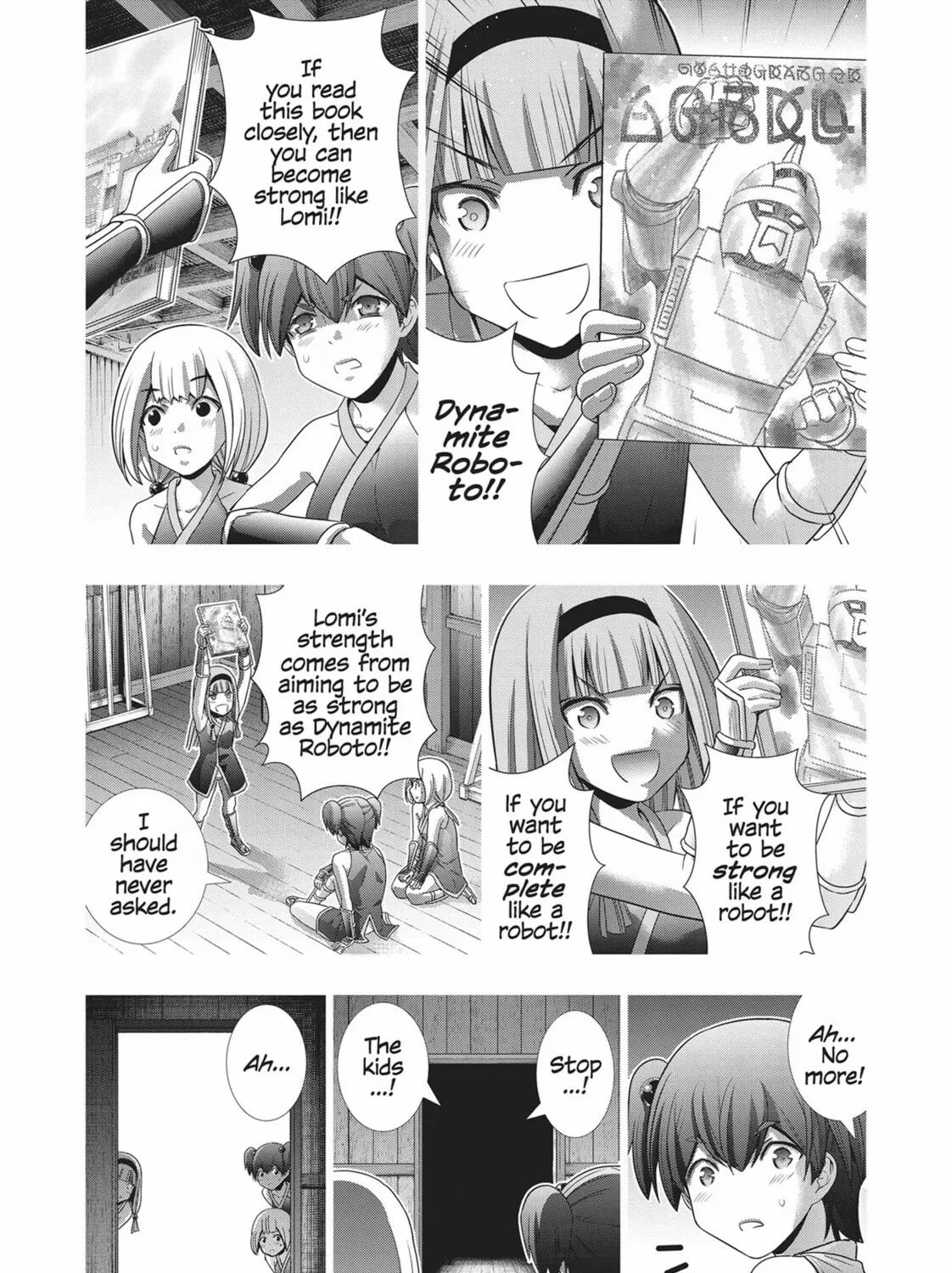 Read Parallel Paradise chapter 144 image 20 on Lezhin