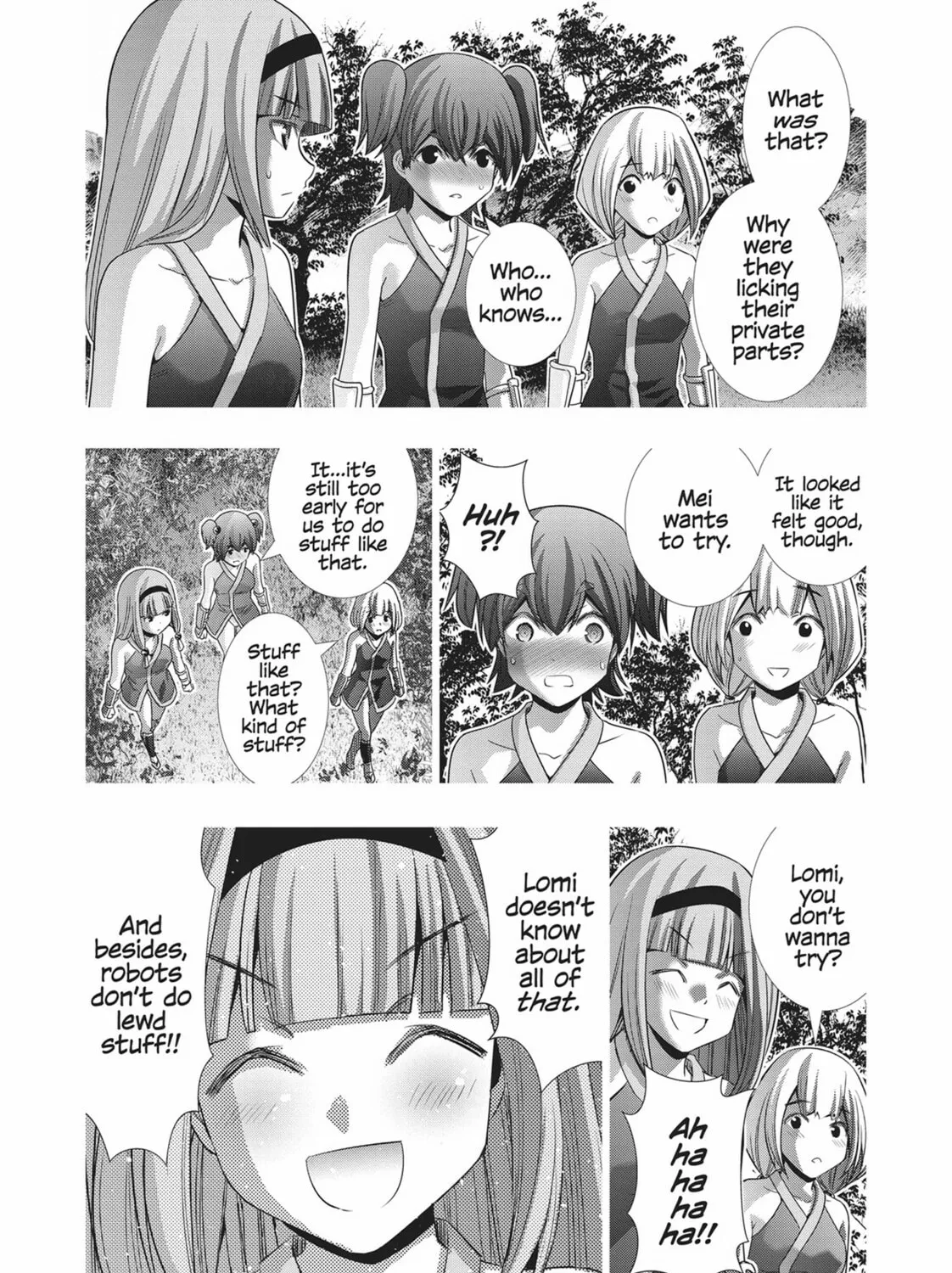 Read Parallel Paradise chapter 144 image 24 on Lezhin