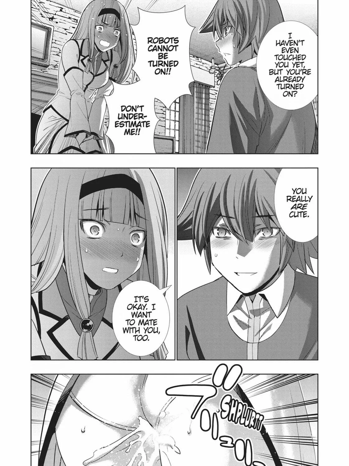 Read Parallel Paradise chapter 144 image 4 on Lezhin