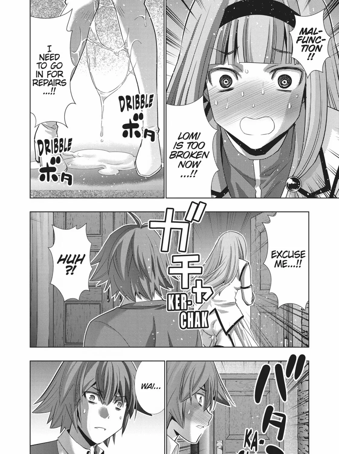 Read Parallel Paradise chapter 144 image 6 on Lezhin