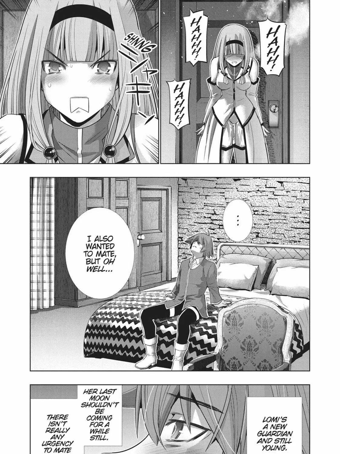 Read Parallel Paradise chapter 144 image 8 on Lezhin