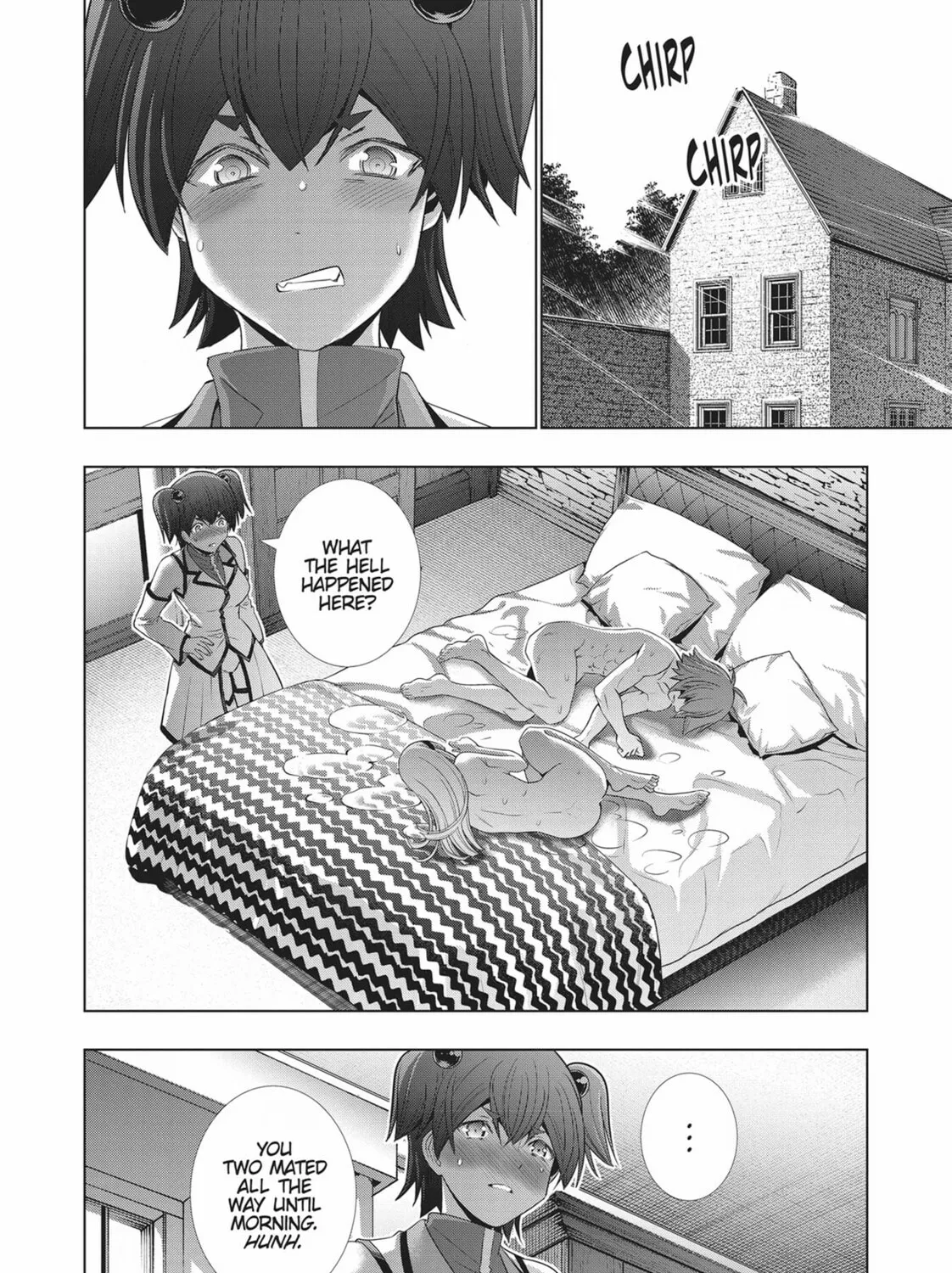 Read Parallel Paradise chapter 145 image 26 on Lezhin