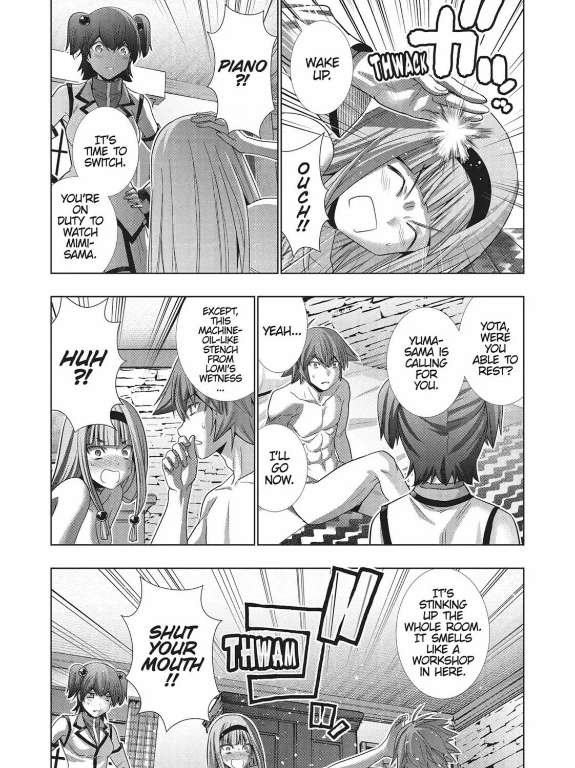 Read Parallel Paradise chapter 145 image 28 on Lezhin