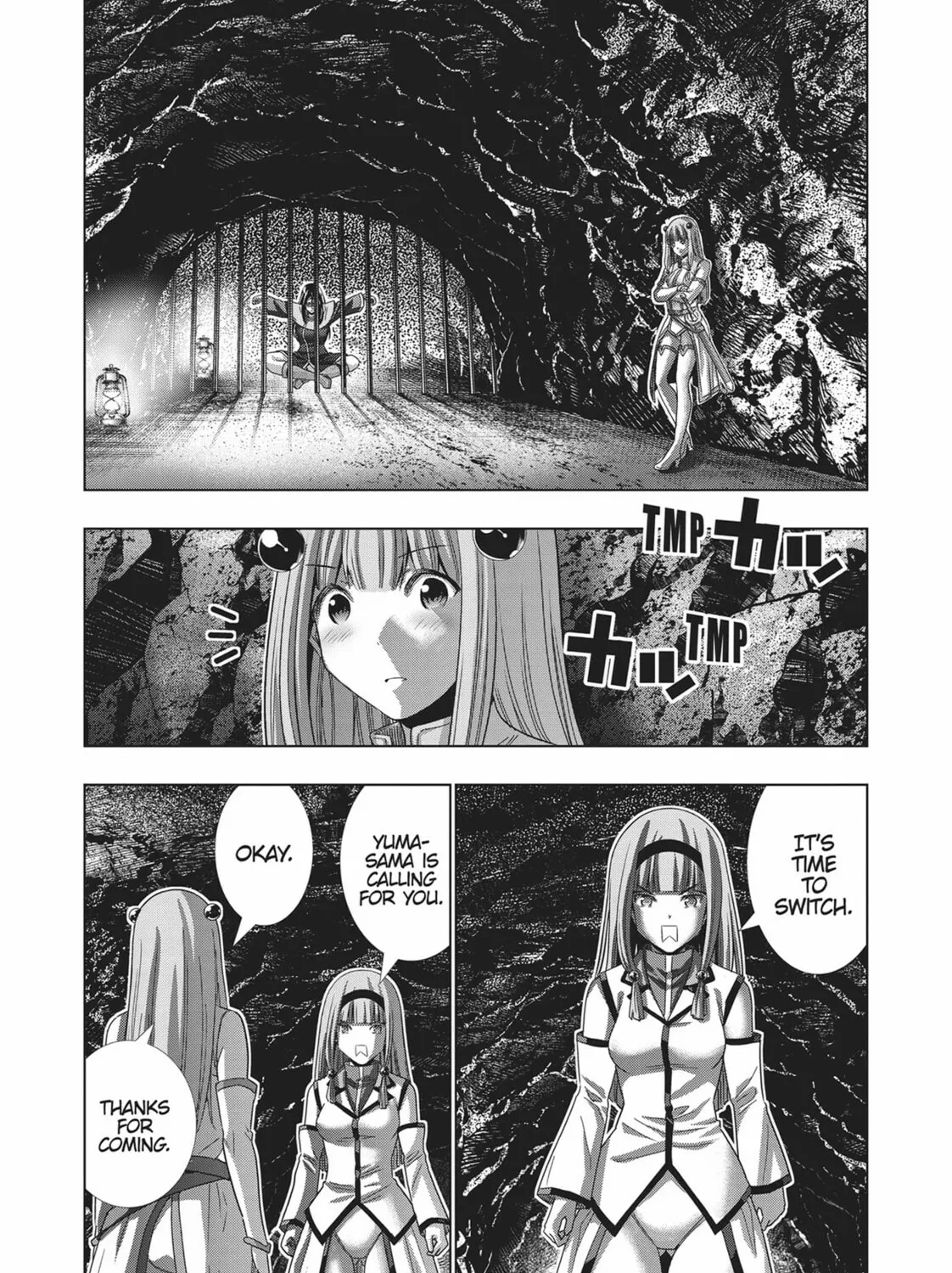 Read Parallel Paradise chapter 145 image 30 on Lezhin