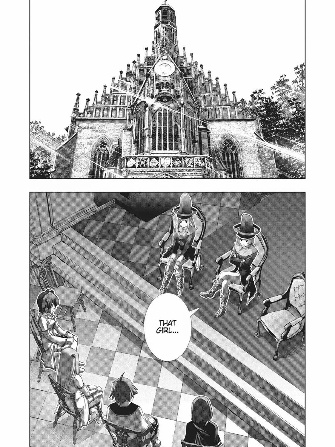 Read Parallel Paradise chapter 145 image 34 on Lezhin