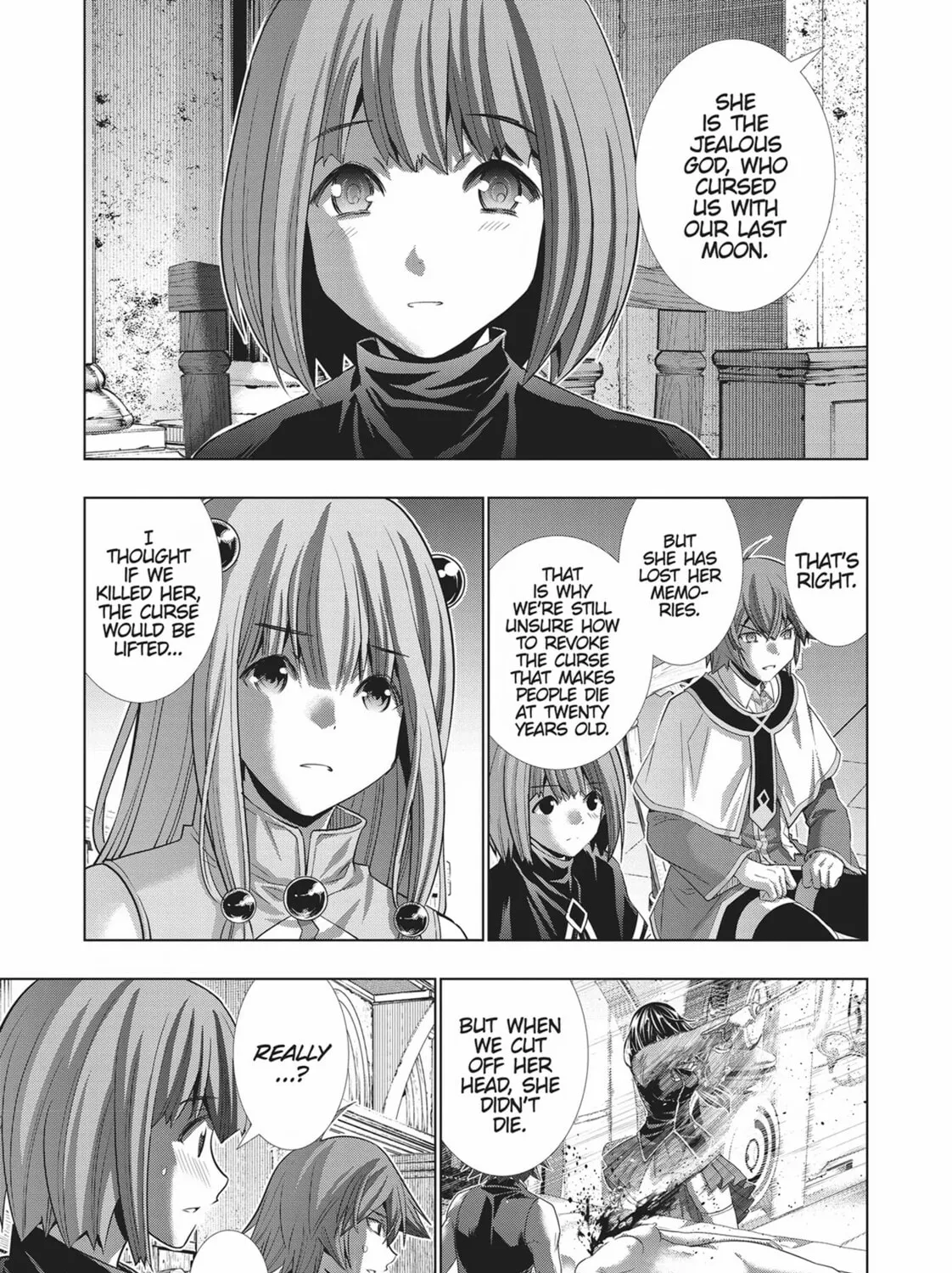 Read Parallel Paradise chapter 145 image 36 on Lezhin