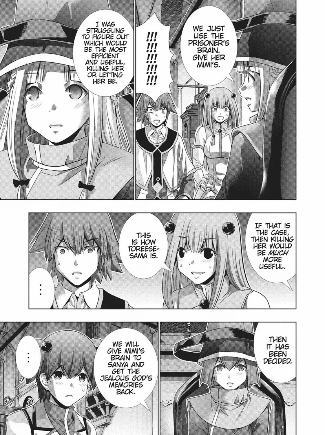 Read Parallel Paradise chapter 145 image 40 on Lezhin