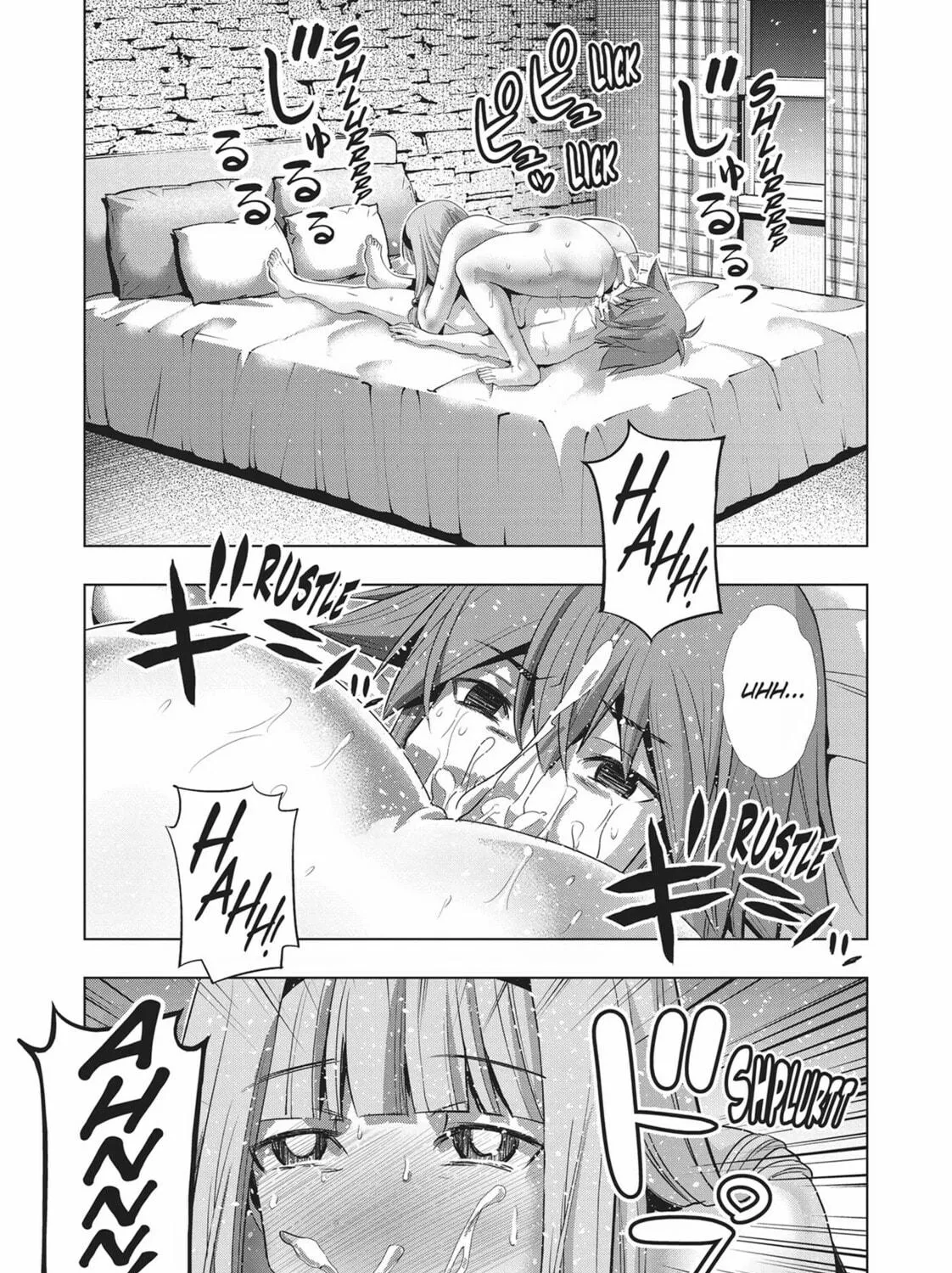 Read Parallel Paradise chapter 145 image 8 on Lezhin
