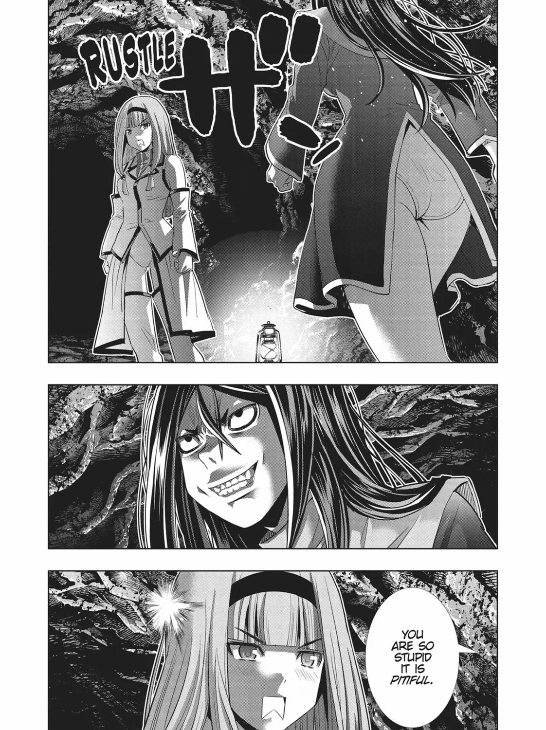 Read Parallel Paradise chapter 146 image 12 on Lezhin