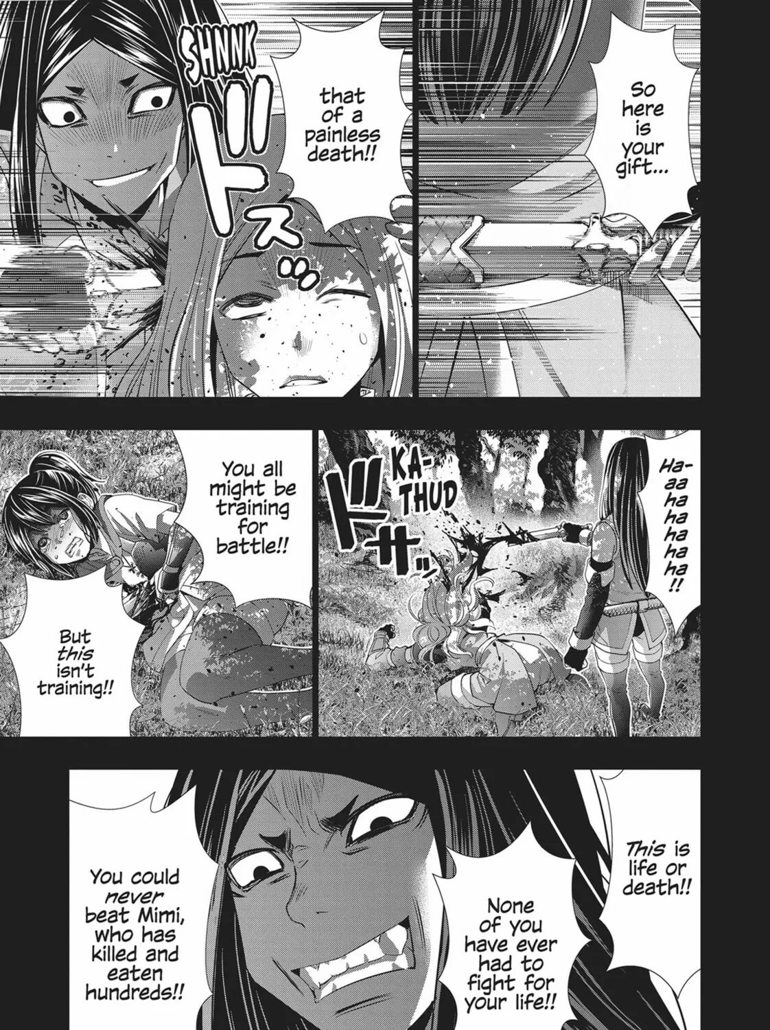 Read Parallel Paradise chapter 146 image 24 on Lezhin