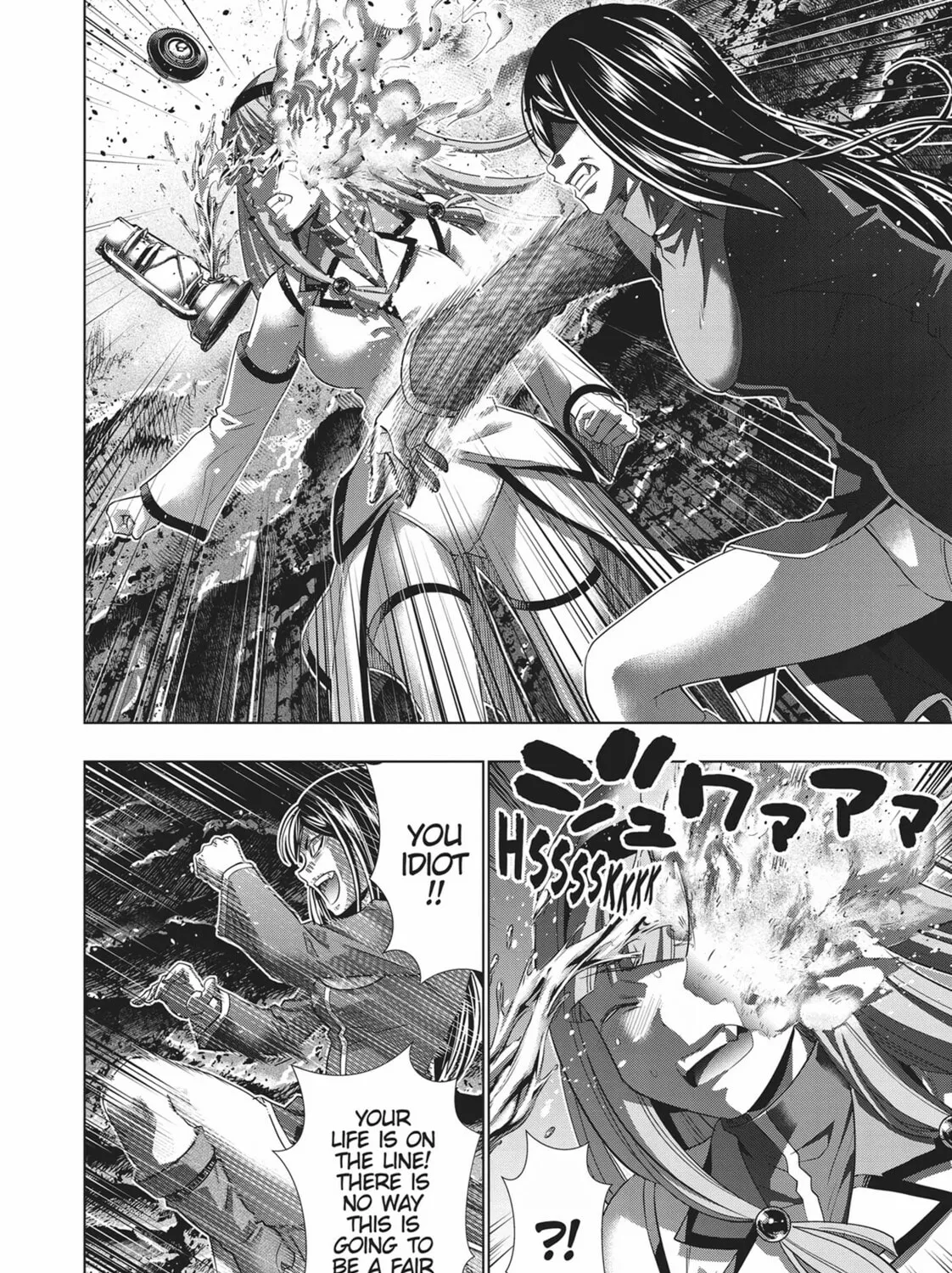 Read Parallel Paradise chapter 146 image 26 on Lezhin