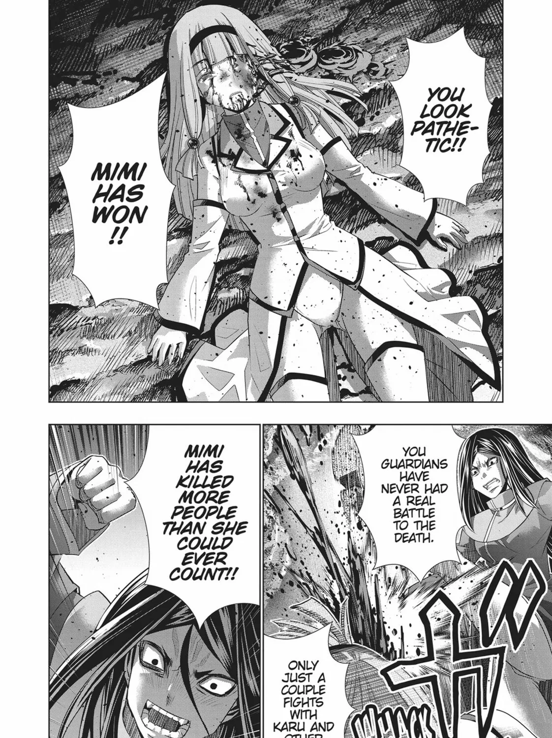 Read Parallel Paradise chapter 146 image 30 on Lezhin