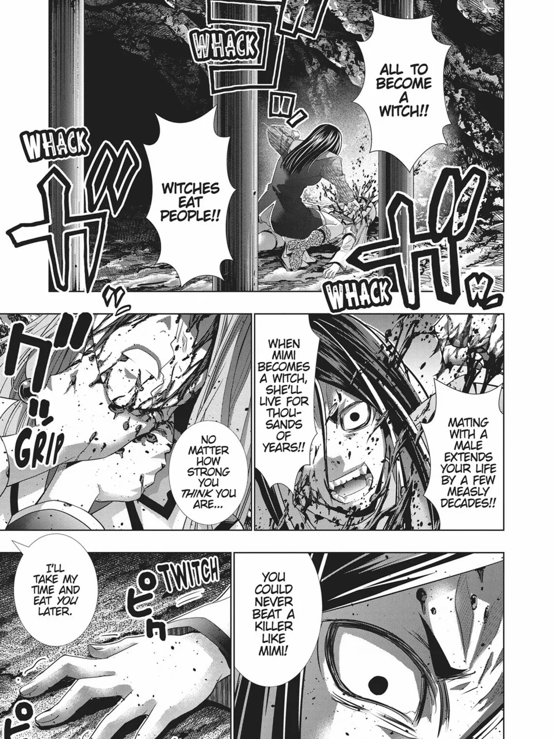 Read Parallel Paradise chapter 146 image 32 on Lezhin