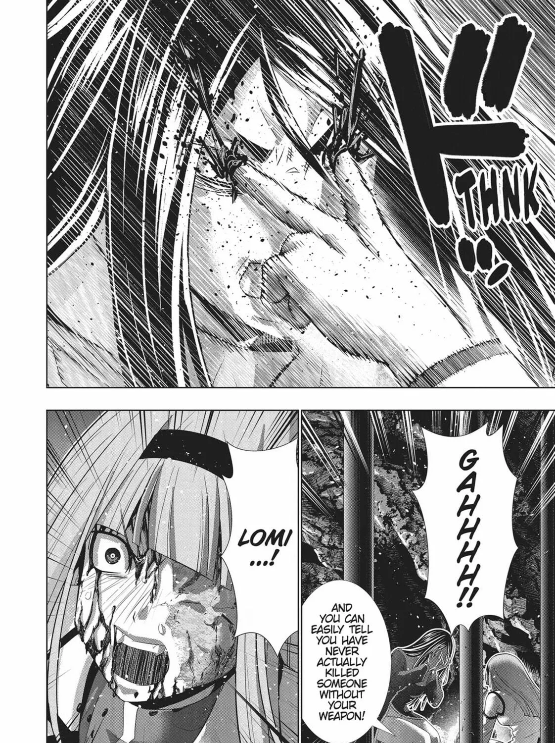 Read Parallel Paradise chapter 146 image 34 on Lezhin