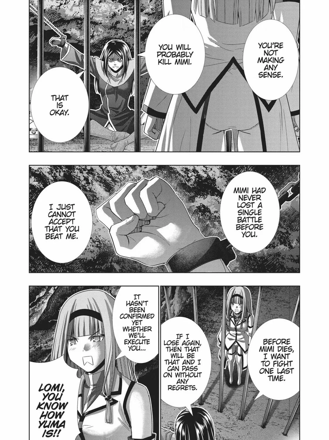 Read Parallel Paradise chapter 146 image 4 on Lezhin