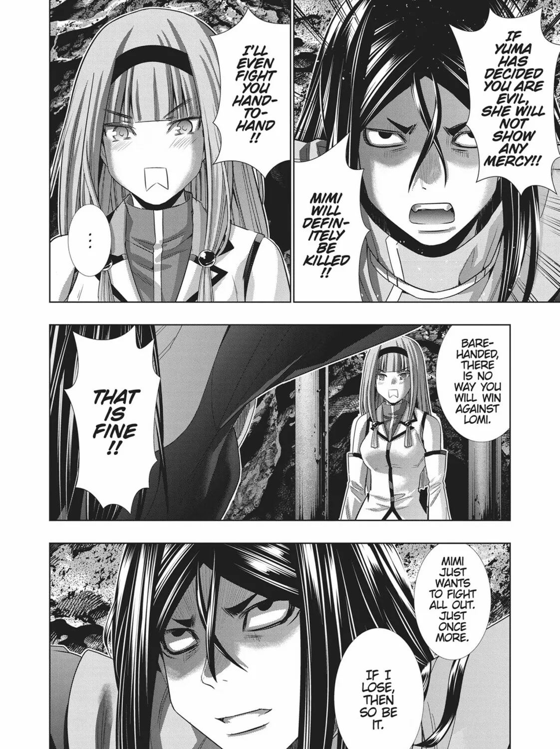 Read Parallel Paradise chapter 146 image 6 on Lezhin