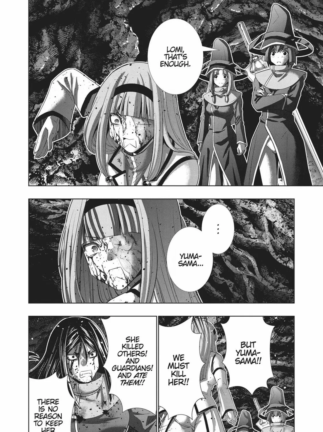 Read Parallel Paradise chapter 147 image 10 on Lezhin