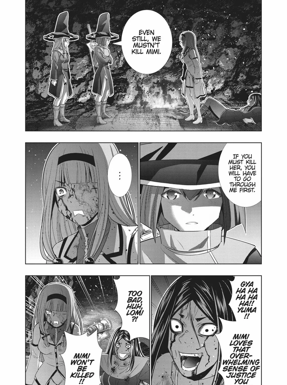 Read Parallel Paradise chapter 147 image 12 on Lezhin