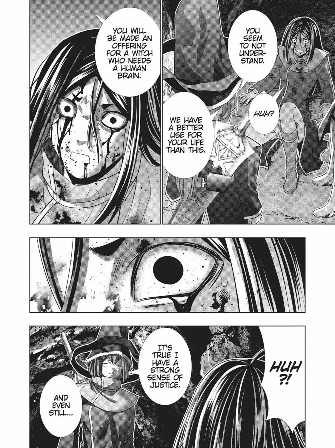 Read Parallel Paradise chapter 147 image 14 on Lezhin