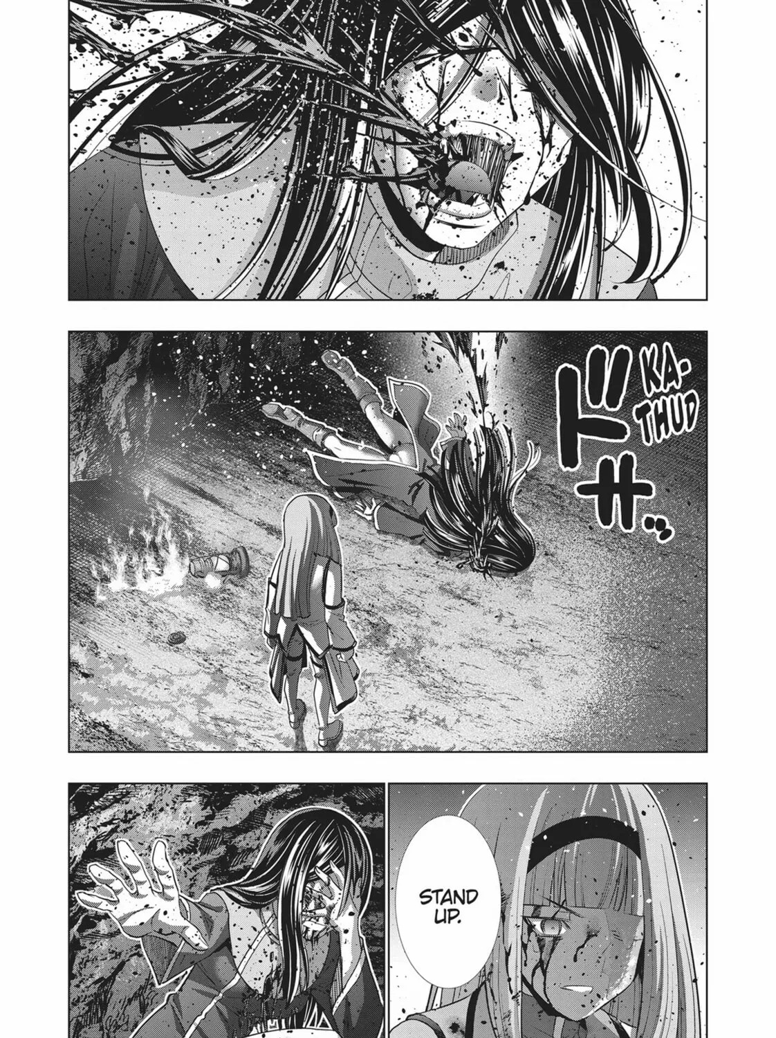 Read Parallel Paradise chapter 147 image 2 on Lezhin