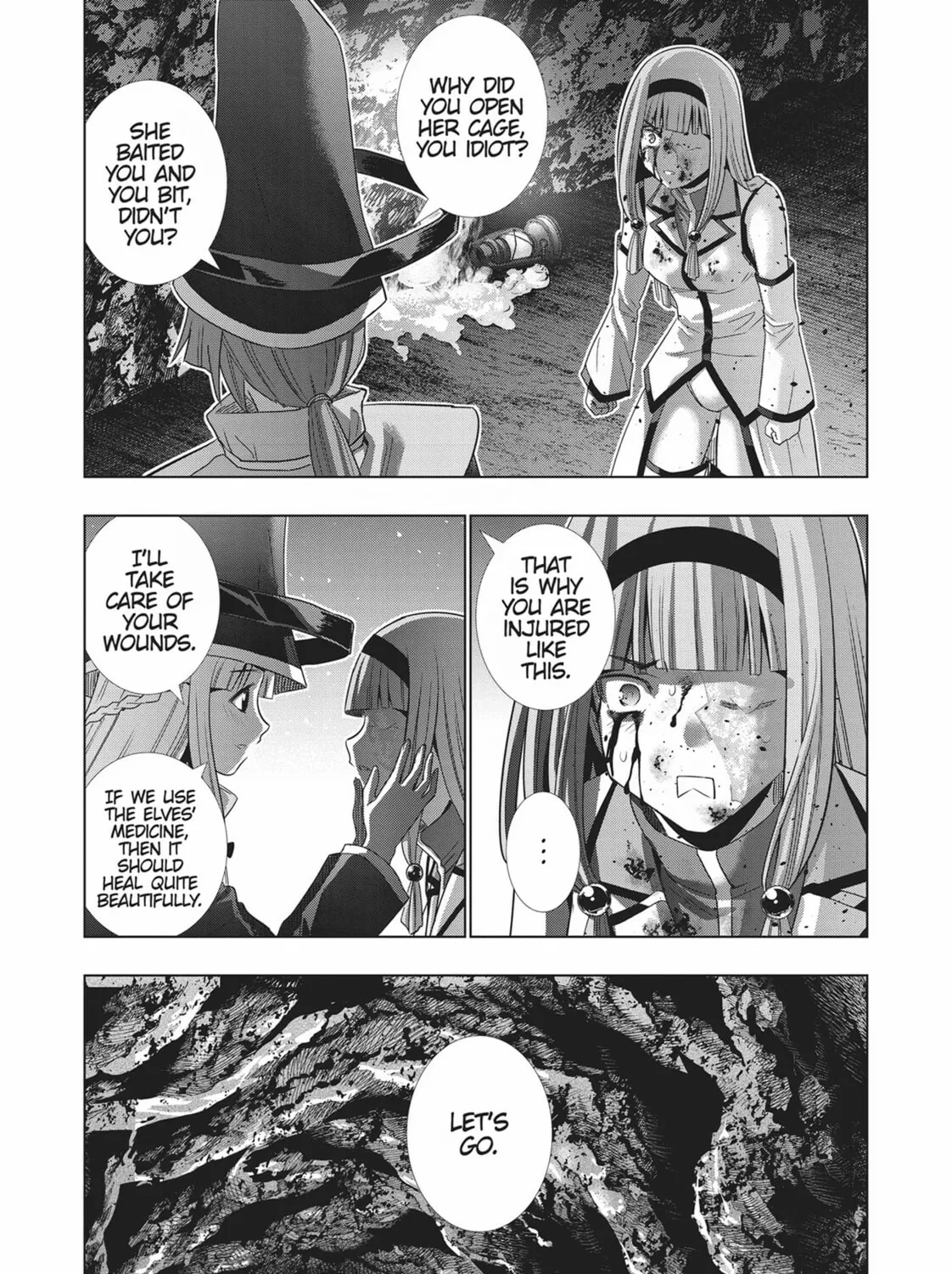 Read Parallel Paradise chapter 147 image 20 on Lezhin