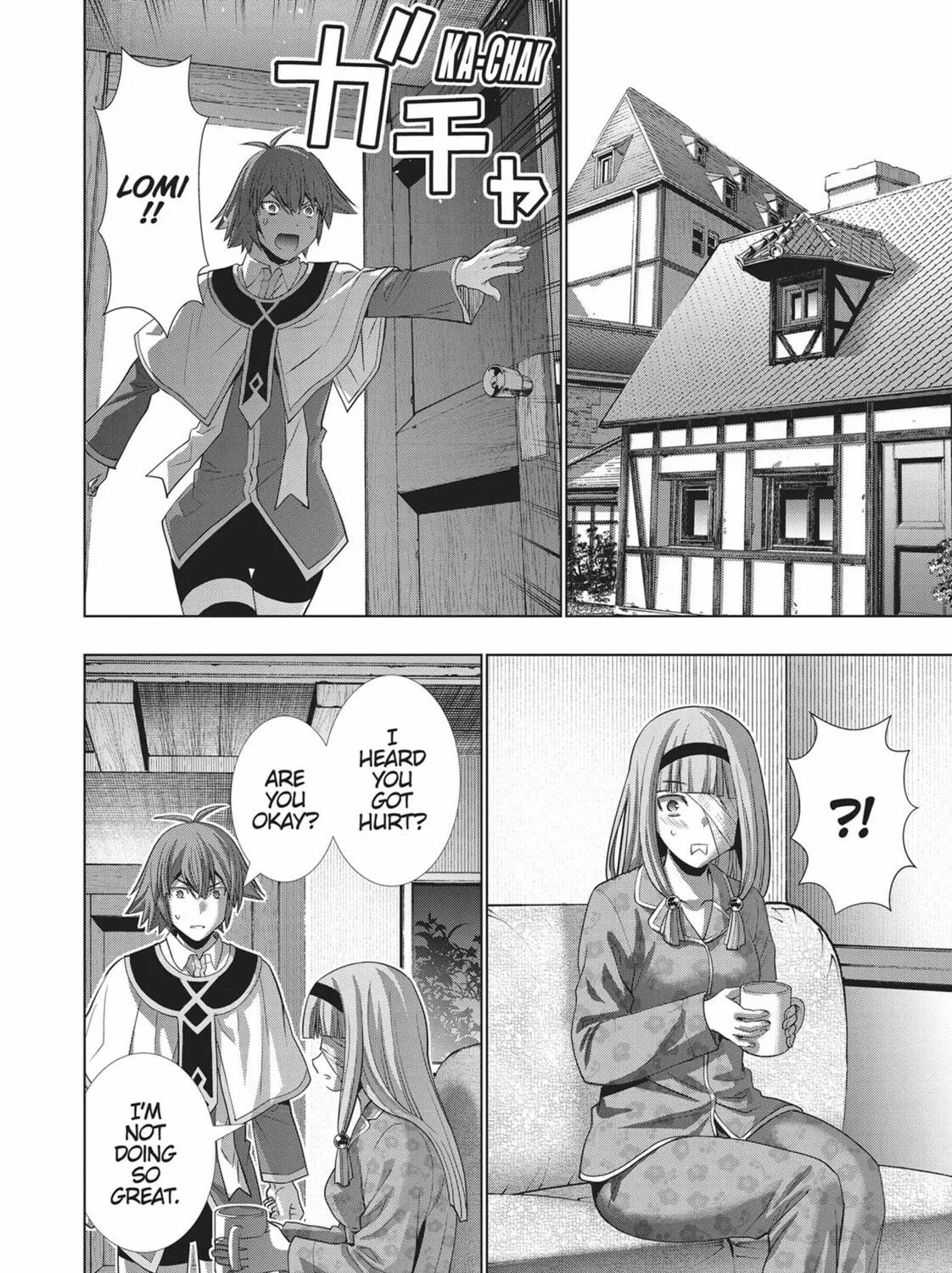 Read Parallel Paradise chapter 147 image 22 on Lezhin