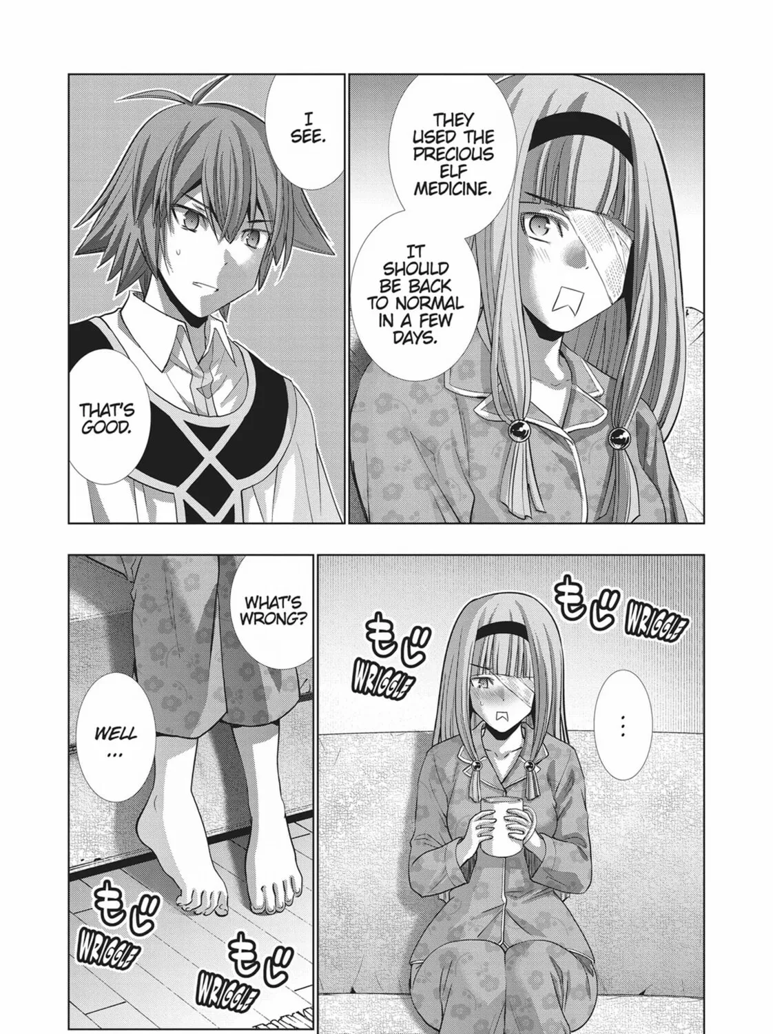 Read Parallel Paradise chapter 147 image 24 on Lezhin