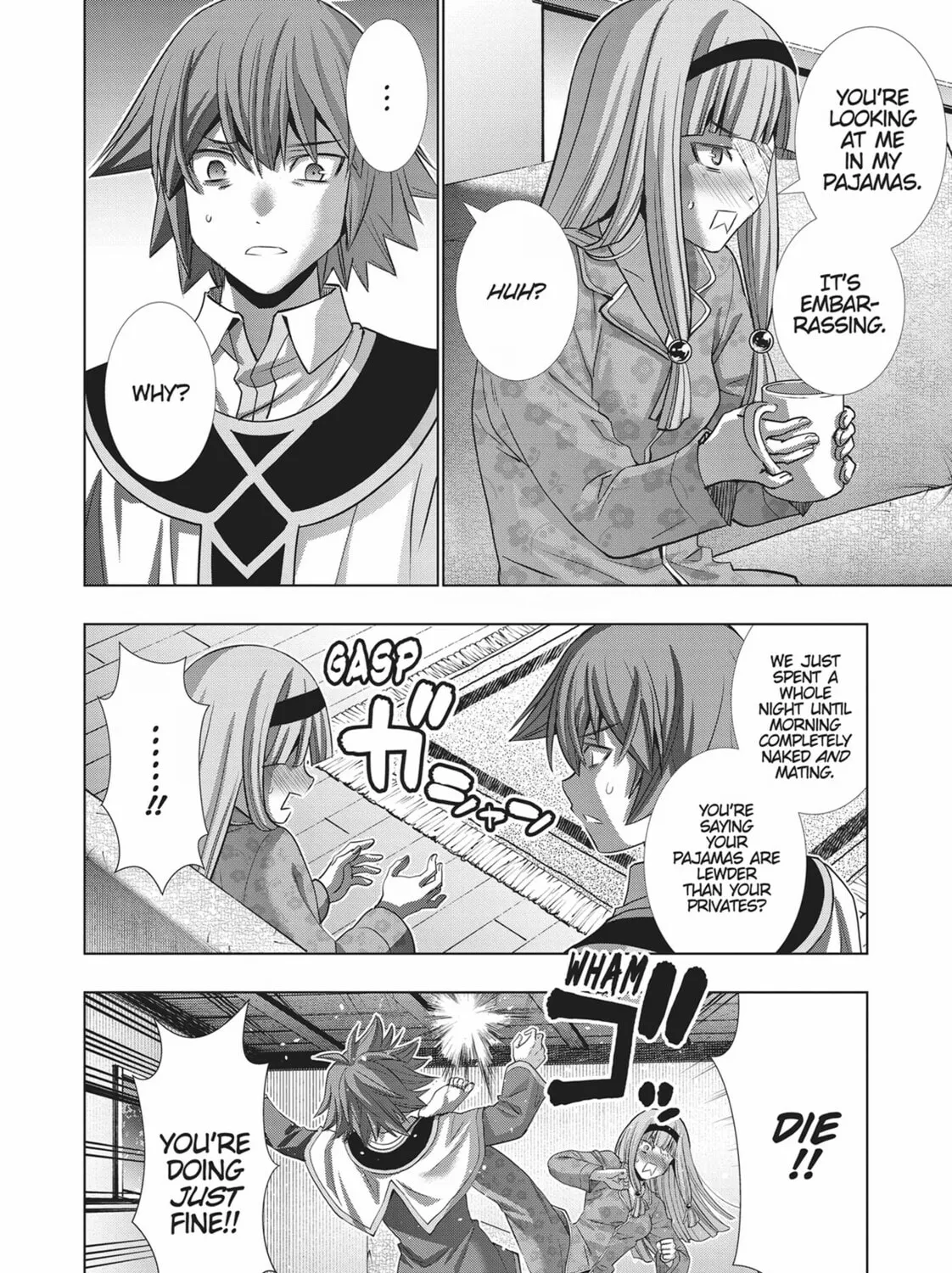 Read Parallel Paradise chapter 147 image 26 on Lezhin