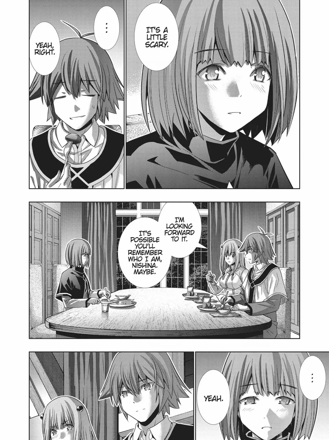 Read Parallel Paradise chapter 147 image 30 on Lezhin